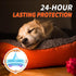 24pcs Pet Soft Female Dog Diapers - Disposable Puppy Diapers for Dogs & Cats, Ultra Absorbent Doggy in Heat Period