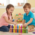 Trozihn 8-12, 2-4 Bottle Color Match Game, Fun Family Board Game for Kids Player Bottle Collision Game for Kids