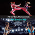 ZooBoo MMA Gloves, Half-Finger Boxing Fight Gloves with Adjustable Wrist Band, UFC Gloves for Training