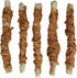 Generic 8 (2 Pack 20 Butcher Shop Chicken & Rawhide Rolls Dog Treats - Rolls)