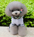 SELMAI Navy Seaman Captain Costume for Four Legged Dogs, Chihuahua Clothes XXL, Small Dog Cat Puppy Pet