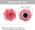 Leinuosen 14 Pcs Flower for Dog Collar, Multi Color Bow Tie for Cat Puppy Dog Grooming Accessories