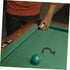 UKCOCO Replaceable Pool Table Side Cue Hook Durable Billiards Accessory for Neat Storage and Convenient Use for Snooker
