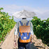 Umbrella Hat - Colorful Folding Sun Rain Cap for Beach, Party, Outdoor, Fishing, Hunting, Gardening, UV Protection