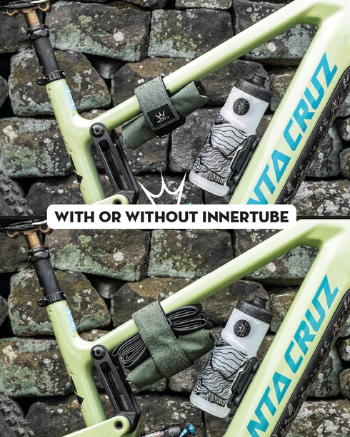 Peaty's Holdfast Trail Tool Wrap, Super Secure, No Slip or Rattle, Modular Design for MTB