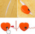 Dog Heartbeat Toy Medium (Yellow) - Plush Calming Toy with Simulated Heartbeat and Heat for Anxiety Relief