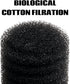 SainSmart 3 Pack Aquarium Filter Sponge - Biochemical Cotton Replacement Accessories