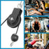 Weight Cable Pulley System - Gym LAT Pull Down and Lift Weight Pulley System Cable Machine Pulley Attachment