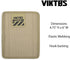 VIKTOS Hookie Series Durable Storage Accessory, Elastic Webbing and Hook Backing for Tactical Gear