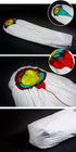 Tyvek Sleeping Bag Cover Liner, Waterproof Bivy Bag for Camping, Ventilate Moisture-Proof Warming Inner Liner