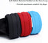 Dog Head Collar, Fabric Padded to Prevent Pulling, Head Leash for Small, Medium, Large Dogs Walking (L, Lake Blue)