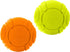 Nerf Dog Sonic Ball Dog Toys, Lightweight and Water Resistant, 2.5 Inches, Two Pack