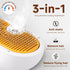 3-in-1 Pet Steam Brush for Dog & Cat Spray Hair Removal Comb Steam for Shedding & Grooming Water Brush for Long & Short