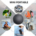Quvjd GPS Tracker for Vehicles,Car GPS Tracker Portable Real Time Magnetic GPS Tracking Device,Full Global Coverage