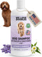 4-in-1 Dog Shampoo Dog Shampoo, Conditioner & Detangler - Best Shampoo for