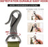 Fida 6 FT Heavy Duty Dog Leash, 2 Comfortable Padded Handles, Reflective Walking Lead, Green