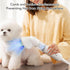 2-in-1 Trimmer, Trimmer Yoidesu Dog Clipper, Low Noise Rechargeable Cordless Cat Clipper, Vacuum, Dog Grooming Kit