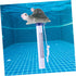 Swimming 0-50c Waterproof Turtle Thermometer for Pool and Hot Tub, Water Temperature Meter with String, Cartoon