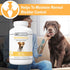 Vet Classics Bladder Support Dog Supplement, Chewable Tablets for Incontinence, 120 Ct