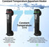 50W 100W Small Submersible Aquarium Heater, Constant Temperature 77?, Suitable for Saltwater and Freshwater Fish Tanks
