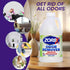 ZORBX Unscented Odor Eliminator Spray for Strong Odor, 64 oz Advanced Formula for Dog, Cat, House, Carpet
