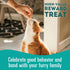 Dehydrated Protein Wild Salmon & Tuna Treat for Dogs & Cats - Slowly Dehydrated Raw Single Ingredient