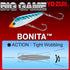 Yo-Zuri Bonita Trolling Sinking Lure