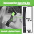 SWINGRAIL Baseball/Softball Swing Trainer Aid - Equipment for Hitting and Batting