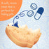 INABA Juicy Bites Fish & Clam Flavor, 3 Pack