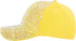 Surkat Studded Rhinestone Baseball Cap, Adjustable Hat with Sparkle Bling Denim