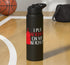 Condiment Ketchup Lover SteMi Apparel I Put Ketchup On My Ketchup Lover Condiments Stainless Steel Insulated Water