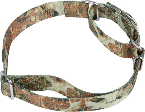 Hyhug Pets Upgraded Escape Proof Martingale Collar for Dogs, Fabulous Collar for Daily Use Walking and Training (Large,