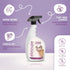 32 Oz Health Extension Eliminate Enzymatic Stain & Odor Remover, - Natural Ingredients, Safe for Pets & People