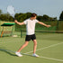 UUBEMM Tennis Rackets Set for 2 Players, Lightweight Recreational Racquets for Adult Beginner Training with Carry Bag