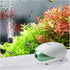 boxtech Aquarium Air Pump - Oxygen Fish Tank Pump with Adjustable Air Valve, Accessories Tube & Bubble Stone