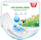 Dog Diaper Liners Booster Pads, 100ct Disposable Dog Diapers Inserts Male Female
