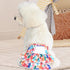 Generic Dog Puppy Period Diaper (XL Size) Breathable Highly Absorbent Leakproof No Messy Comfortable Pet Underwear