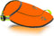 Dog Reflective Vest - Comfortable Safety Jacket for Hunting, High Visibility with Elastic Straps and Clasp Closure -