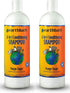 earthbath, Mango Tango 2-in-1 Conditioning Shampoo - Cruelty Free Dog Shampoo and