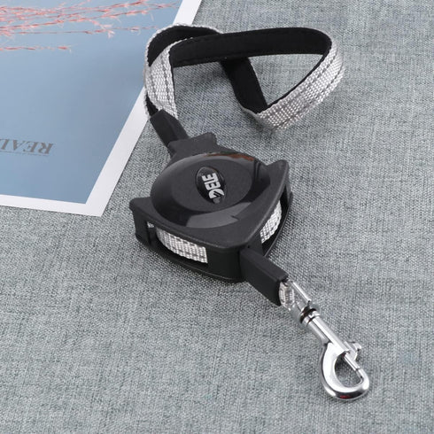 Alipis Automatic Retractable Dog Leash - Hands-Free Dog Walking Leash, Telescopic Traction Rope for Running and Hiking