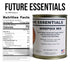 25+ 7.5 oz Future Essentials Dehydrated Mirepoix Mix Dehydrated Vegetables Soup Mix with Carrot, Celery, & Onion