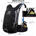 Hydration Pack, Insulated Backpack with 2L BPA Free Water Bladder for Hiking and Camping