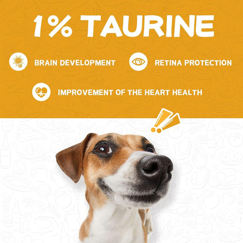 w/Taurine,12.5 oz (25-30 Count) PAWUP Dog Treats Chicken Wrapped Rawhide Sticks Long Lasting Dog Chews, Natural Snacks
