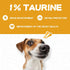 w/Taurine,12.5 oz (25-30 Count) PAWUP Dog Treats Chicken Wrapped Rawhide Sticks Long Lasting Dog Chews, Natural Snacks