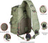 hopopower Tactical Sling Bag Pack Military Rover EDC Assault Backpack, Water-Resistant