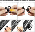 Two Point Sling 1.25" Traditional QD with Swivels Mounts for Mlock