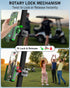 NINEFATICS 2026 Golf Cart Phone Holder Mount, Golf Cart Accessories Essential Gift for Golfers Men Women, Fits EZGO
