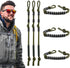 3pcs Ranger Beads pace Counter for HikingLong Distance Swimmers CounterConsists of Parachute