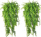PINVNBY Reptile Plants Hanging Fake Vines Boston Climbing Terrarium Plant with Suction