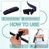 Universal Heavy Duty Carry Straps for Beach Chairs